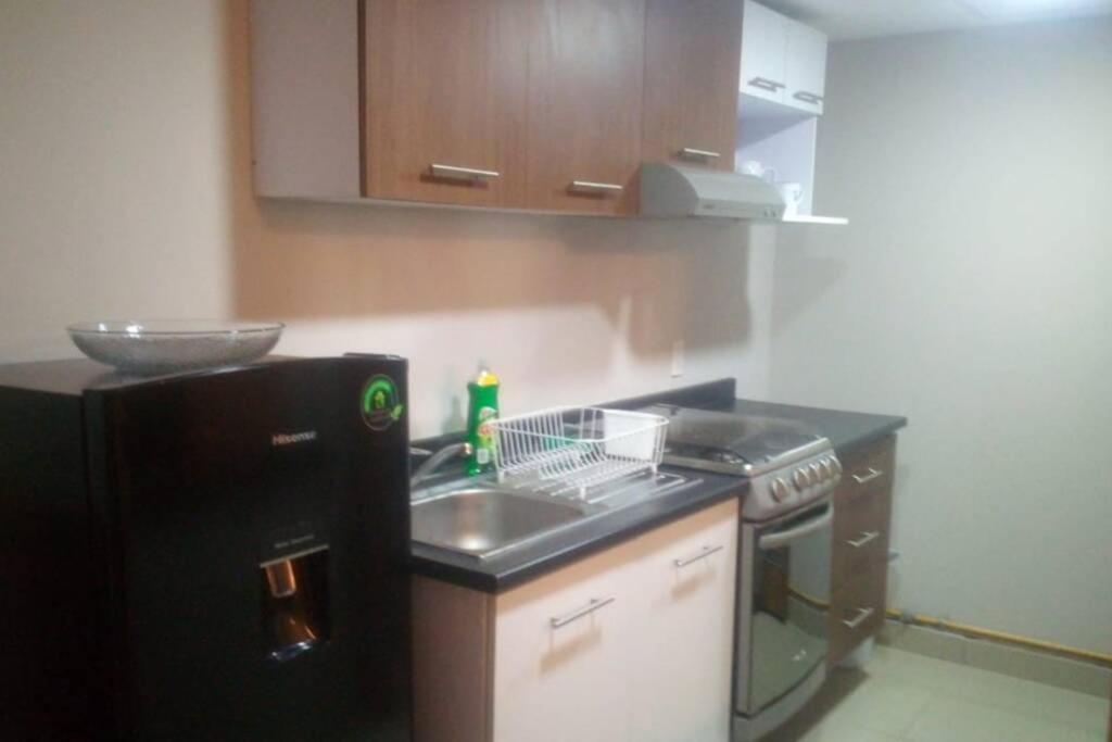 Apartment Puerta Santa Lucia-santa Fe Cdmx Mexico City